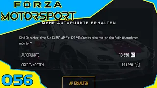[Forza Motorsport 8 #056 ] 🏁 Endlich, das CAR PROGRESSION UPDATE ist da!
