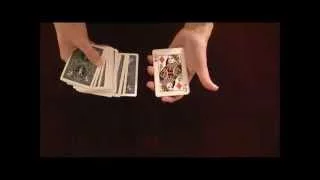 The Ambitious Card Routine - Tutorial