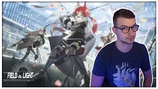 MEDIEVAL! | Arknights EP - Field in the Light REACTION (Agent Reacts)
