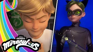 MIRACULOUS | 🐞 KURO NEKO - Cat Walker ☯️ | Le storie di Ladybug e Chat Noir