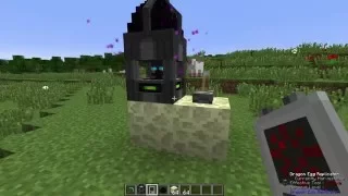 Dragon Egg Replicator Mod - Minecraft - Quick Spotlights #1