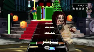 Lego Rock Band - "Check Yes Juliet"  Expert Guitar 100% FC (222,512)