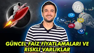 ALTCOIN'LER NE ZAMAN YÜKSELECEK?🤔GÜNCEL FAİZ FİYATLAMALARI!🚀 YENİ STABLECOIN YASASI!💣 ALGO, XRP