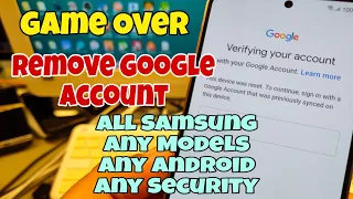 August/September Security! Samsung S23 (SM-S911B), Remove Google Account, Bypass FRP