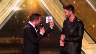 Xfactor 2014 And The Winner Is - Ben Haenow