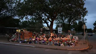 Families of Uvalde, Buffalo victims and survivors testify in Congress