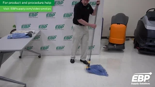 Commercial Wet Mops: How to Use a Mop & The Best Way to Maintain a Mop