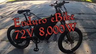 Enduro eBike Unboxing