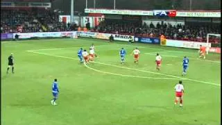 Stevenage 1-2 Reading | The FA Cup 4th Round - 29/01/11