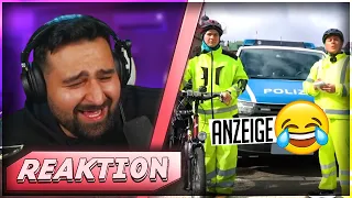 ESKALATION ! 1 Tag mit dem ANZEIGENHAUPTMEISTER