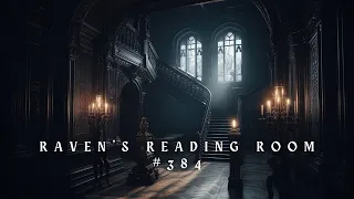 Raven's Reading Room 384 | Scary Stories in the Rain | The Archives of @RavenReads