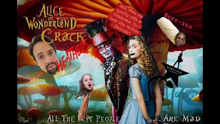 Alice in Wonderland crack #1