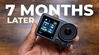 DJI Osmo Action 3, Still Worth It 7 Months Later?
