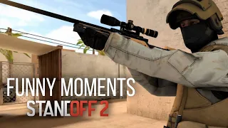 FUNNY MOMENTS STANDOFF2 #17