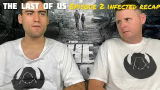 The Last of Us / HBO original￼ Episode 2 Infected recap￼