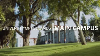 University of Redlands | Main Campus Tour