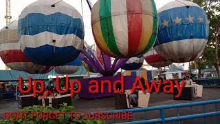 Enchanted Kingdom - Up, Up and Away (vlog 20)