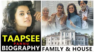 Taapsee Pannu biography | तापसी पन्नू | Tapsee Pannu  Success Story | Lifestyle Cars Net Worth Movie