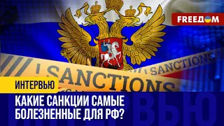 Как улучшить эффект НЕФТЯНЫХ САНКЦИЙ против РФ? Состояние экономики РОССИИ. Разбор