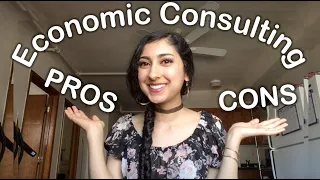 Economic Consulting Pros & Cons