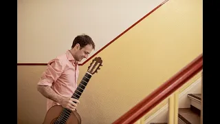 Rossiniana No.6 Op.124 by Mauro Giuliani (Iserlohn Guitar Festival) • Goran Krivokapić, guitar.