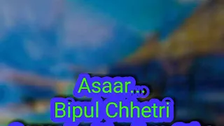 Asaar Bipul Chhetri cover by Rhydhm Stha (Smr)