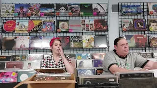 Atmosphere Collectibles 7/22 New Vinyl Records Unboxing Video