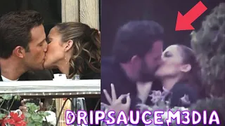 JLO & Ben Affleck Spotted Kissing in Public😱💜