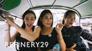 Trans Women’s Impact on Thai Fashion | States of Undress | Refinery29