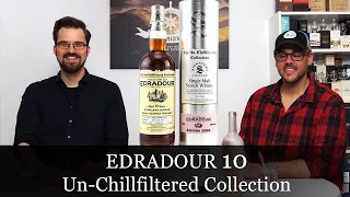 Edradour 10 Jahre (Signatory Un-Chillfiltered Collection) - Whisky Review 70