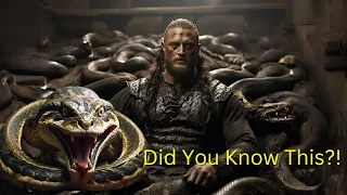 8 Facts/Myths About Ragnar Lothbrok! #history #facts #vikings