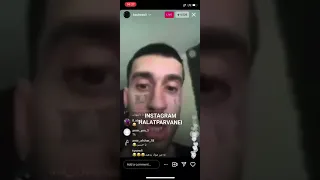 لایو کامل جدید داریوش تبهکار و عصبانیتش از لو رفتن لایو لوکیشنش و فحاشی🤬🔥🔞|کارما 😈🔥⚠️