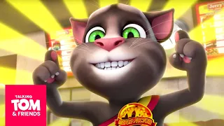 Tom the Mayor! 😃 Special Talking Tom & Friends Collection