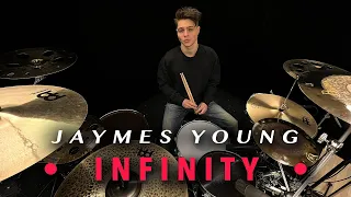 James Young - Infinity | Drum Cover • Gabriel Gomér