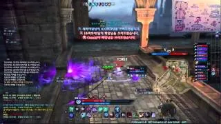 tera Corsairs  Reaper pvp