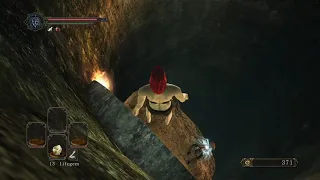 Dark Souls 2 SotFS - Pyromancy Only Run