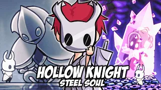 JINN STALOWA DUSZA 🖤 HOLLOW KNIGHT: STEEL SOUL #4