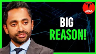 Chamath Palihapitiya: "Why I SOLD All My Tesla Stock!"