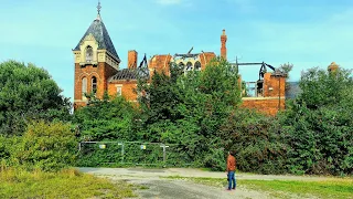 Exploring Abandoned Dangerous Brunswick School - Hull - Abandoned Places | Abandoned Places UK