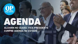 Alckmin no Ceará: Vice-presidente cumpre agenda no estado | O POVO NEWS