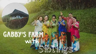 LolaMimz @Gabby's Farm with Siblings | Cabuyao Laguna