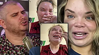 Trisha Paytas BREAKDOWN Over Ethan Klein...