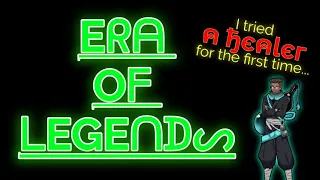 Era of Legends | First steps trying Shaman #mmorpg #eraoflegends #frfr