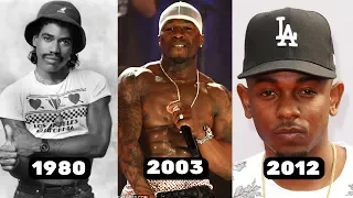 Best Rap Song Of Each Year (1979-2017)