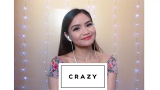 Crazy (Patsy Cline/Jessie Reyez) Cover - Shairah Garrido