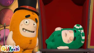 The Great Magician! 🔮 | Oddbods TV Full Episodes | Funny Cartoons For Kids