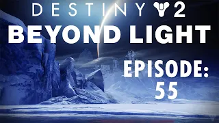 Destiny 2 - Episode 55 - Beyond Light | XBOX ONE X 1440p