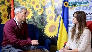 Інтерв'ю із кандидатом у депутати до Львівської обласної ради  Русланом КОШУЛИНСЬКИМ