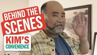 A day behind the scenes filming Kim's Convenience | Kim's Convenience