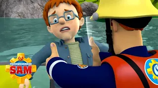 Norman aus dem U-Boot gerettet! | Feuerwehrmann Sam | Cartoons für Kinder